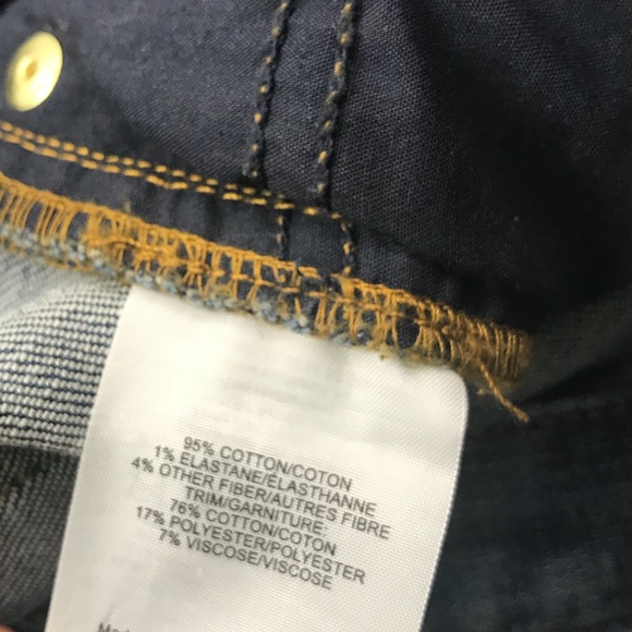 Tory Burch Connor Jeans Cropped Fringe - Picture 5 of 8